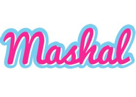 Mashal Logo | Name Logo Generator - Popstar, Love Panda, Cartoon ...