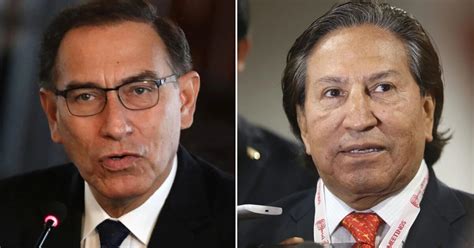 Martín Vizcarra Prometió Conseguir La Extradición Del Ex Presidente