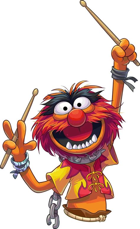 Pin van Dave DiGiacomo op MUPPETS | Muziek tekeningen, Sesamstraat ...