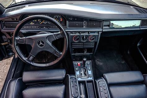 Mercedes 190e Amg Interior