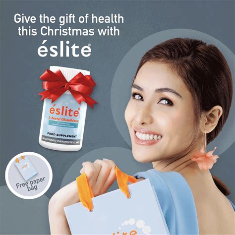 Collagen Capsule Eslite S Acetyl Glutathione Anti Aging And Skin