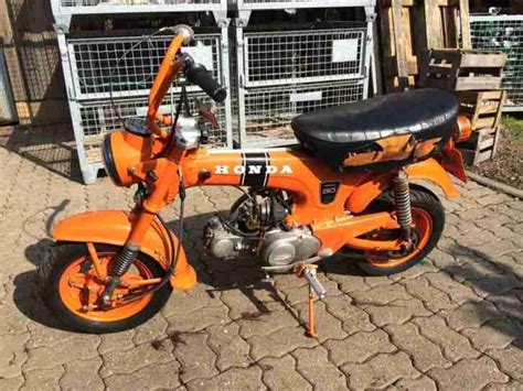 Honda Dax St 50 G Bj 1973 Bestes Angebot Von Honda