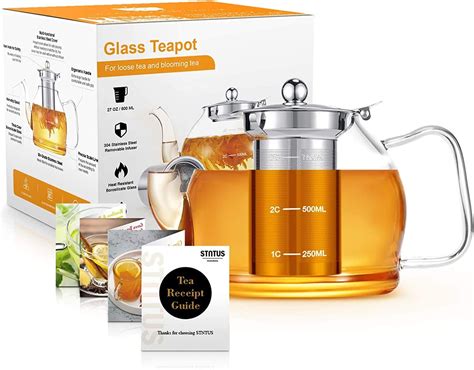 Кана за чай - OpenBox