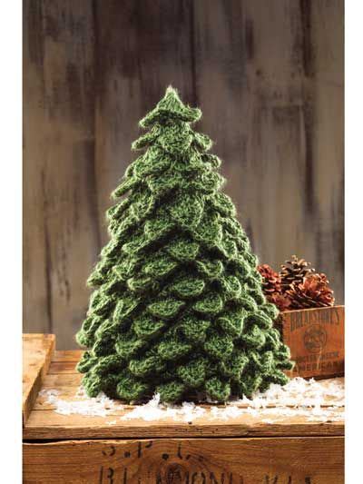 Cozy Christmas Trees Knitting Pattern Artofit