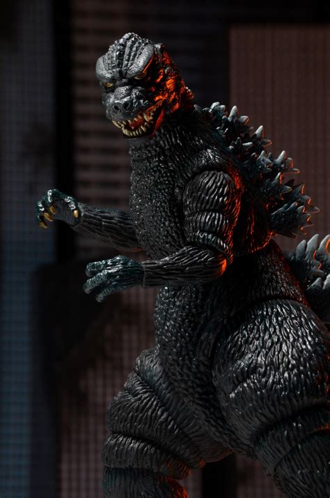 Godzilla Toys 2014 Neca