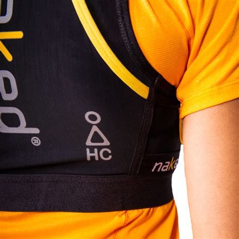 Naked High Capacity Running Vest Γυναικείο Born to Run