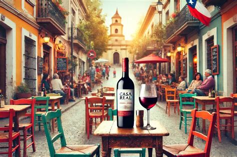 Вино Casa Real Reserva Especial. Каберне из Чили - | TVRUS & TVRUS plus