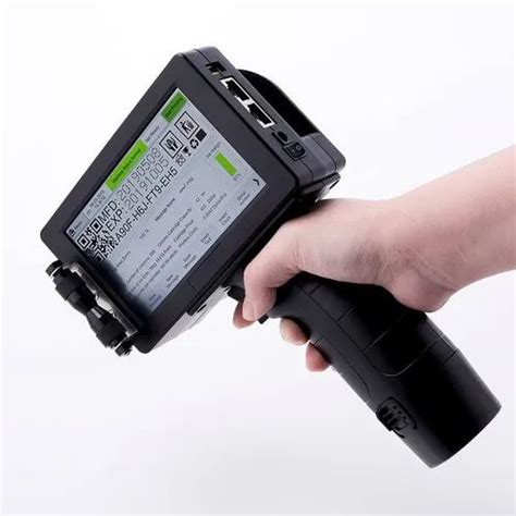 Wireless (Bluetooth) Handheld Honeywell Barcode Scanner, Bluetooth ...