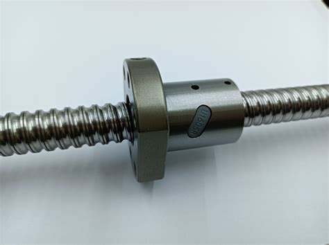 China Manufacture Ball Screw Sfu1605 And Nut For Cnc Machine China