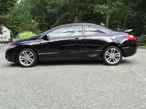 08 Honda Civic SI 44k miles