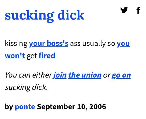 Sucking Dick Slang Definition By Siil3ntj On Deviantart