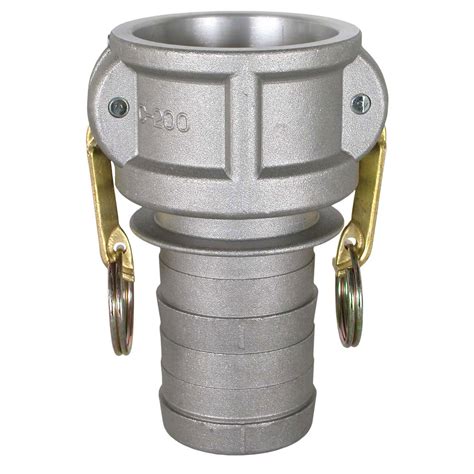 3 Inch To 2 Inch Camlock Reducer