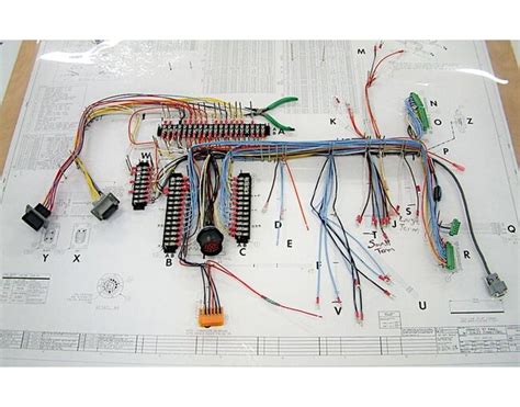 Wire Harness Assemblies Custom Cable Solutions For Oem