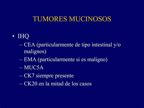 Neoplasias Ovaricas PPT