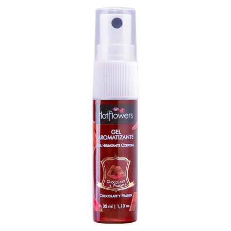 Gel Hot Flowers O Gel Das Suas Preliminares Agm Sex