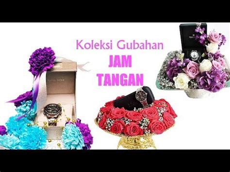 Gubahan Hantaran Jam Tangan Watches YouTube