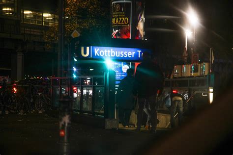 Kriminalit Ts Hotspots Das Sind Berlins Gef Hrlichste Orte