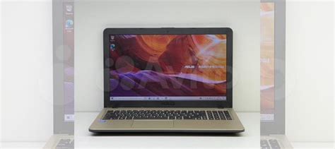 Ноутбук Asus D540N купить в Нижневартовске | Электроника | Авито