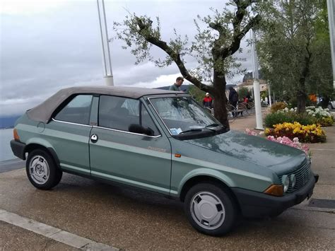 Bertone Ritmo Cabrio S Palinuro Italian Classic Parade B Flickr