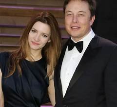 Elon Musks Wife