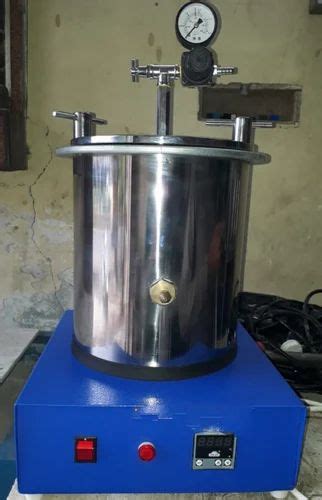 1 5 KW Vacuum Wax Injector At Rs 22000 Vacuum Wax Injector In Rajkot