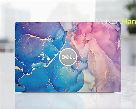 Dell Custom Laptop Skins Inspiron Skin Pre Cut Personalized Handmade