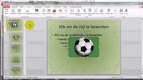 Powerpoint Sjablonen Maken Cre Er Indrukwekkende Presentaties