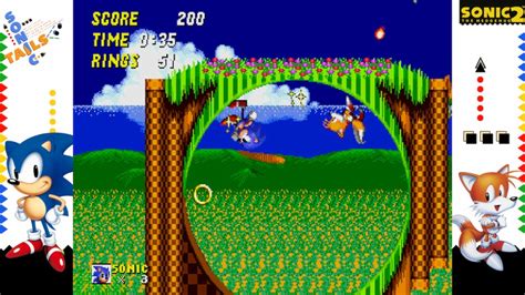 Análise Sega Ages Sonic The Hedgehog 2 Switch Traz Novidades Ao Clássico Do Passado