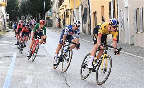 Ciclismo Tirreno Adriatico Calendario Tappe Programma