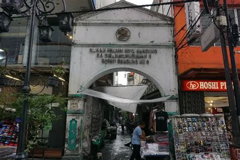 Sowan Ke Makam Pendiri Bandung Ra Wiranatakusumah Ii Kulturnativ