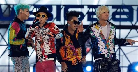 Big Bang Renew Contract With YG Entertainment Despite Burning Sun