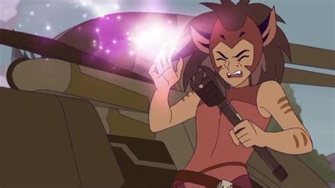 Fanfic Update Ties That Bind Chapter 21 Nsfw R Catra