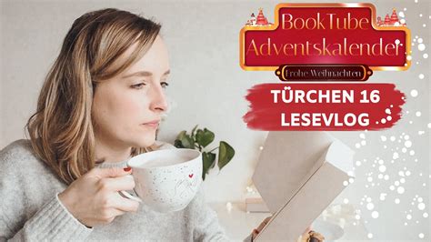 Booktube Adventskalender T Rchen Weihnachtslekt Re Coyote