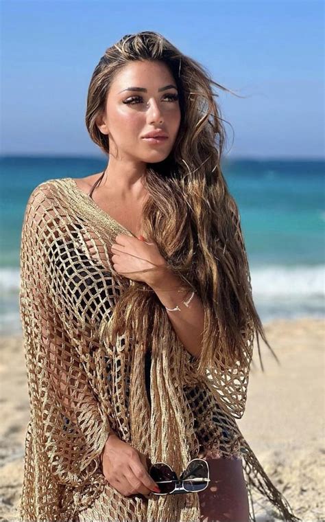 Hot Sexy Mai Maher Bikini Pics