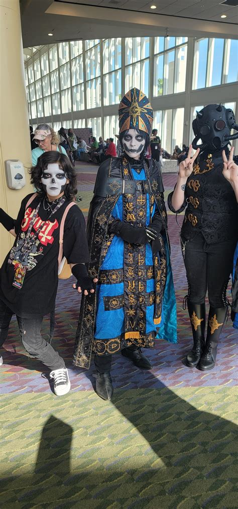 Saw this at Megacon Orlando. They did such a good job. : r/Ghostbc