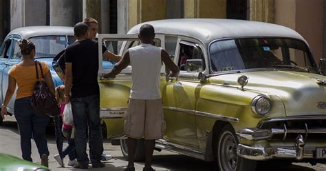 Taxistas Cubanos Se Quejan De Los Buquenques