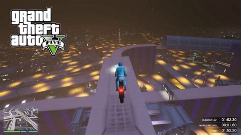 Nightlife Solo Stunt Race Youtube