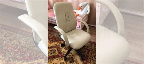 Кресло кожаное компьютерное купить в Оренбурге | Товары для дома и дачи ...