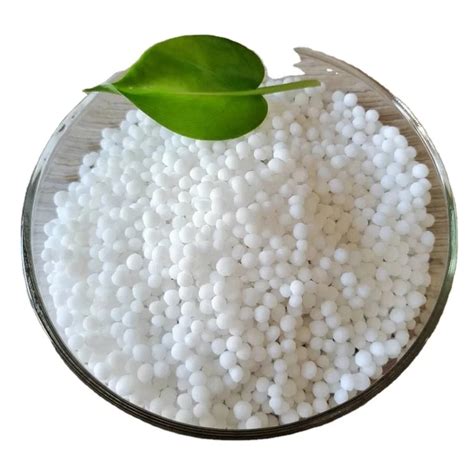 Urea 46 Granular Nitrogen Fertilizer Agriculture Grade Organic