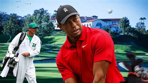 Tiger Woods picks new caddie for PGA Tour season debut at Genesis Invitational