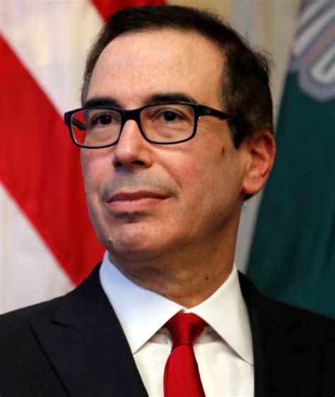 Steven Mnuchin Movies Bio And Lists On Mubi