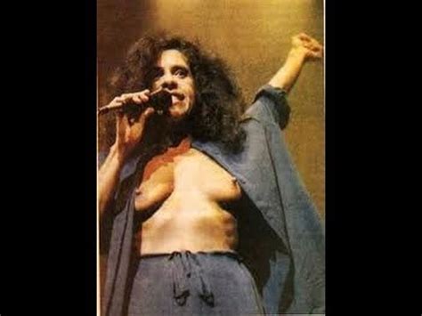 Naked Gal Costa In Gal Costa Brasil