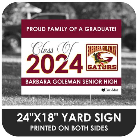 Barbara Goleman Senior High School – Fox-Mar