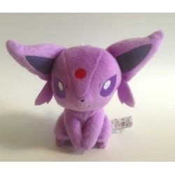 Pokemon 2013 Banpresto UFO Game Catcher Prize Espeon Plush Toy