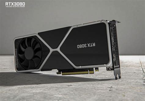 Nvidia GeForce RTX 3080: prime vere foto o un prototipo?
