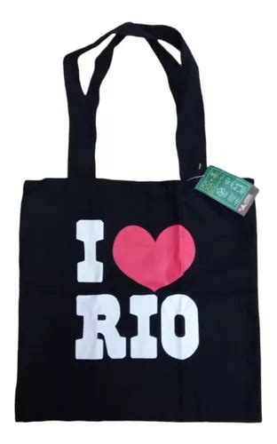 Bolsa Sacola Ecobag Algod O Lembrancinha Rio De Janeiro Mercadolivre