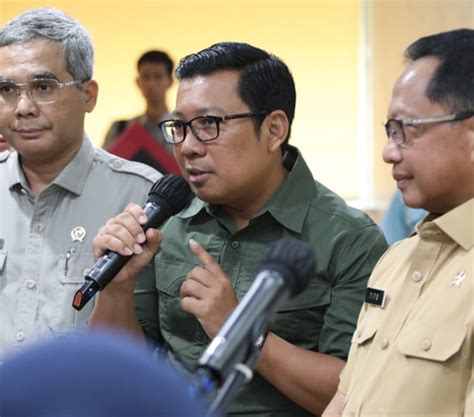 Bansos Beras Diperpanjang Hingga Maret 2024 Bapanas Bukan Alat Kampanye