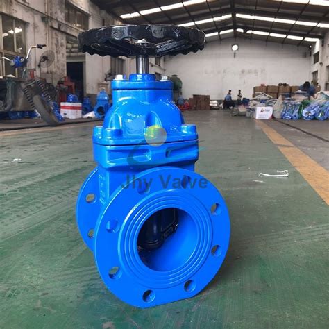 Ductile Iron Din F4 Gate Valve Factory Professional Gate Valve Manufacturer