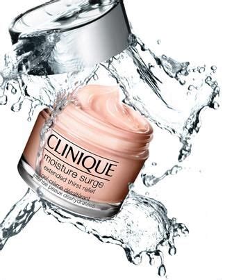 Clinique Moisture Surge Extended Thirst Relief – As a hydration mask | Clinique moisture surge ...