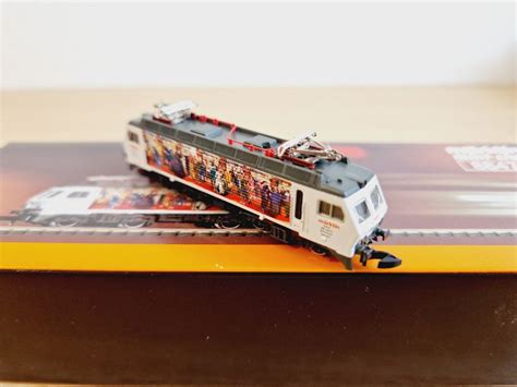 Märklin Z 88474 E Lok Re 4 4 SBB Kaufen auf Ricardo